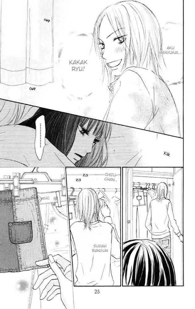Kimi ni Todoke Chapter 21 Indonesia